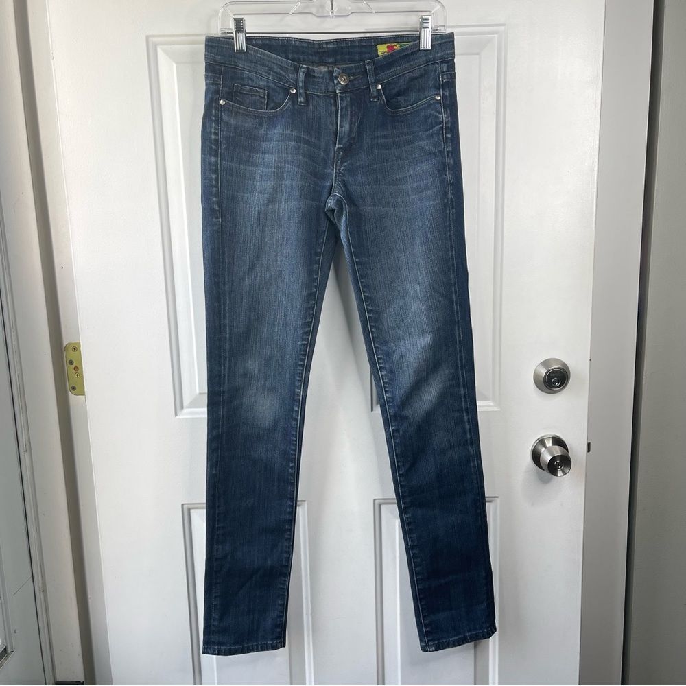 Blank NYC Women's Darkwash Skinny Jeans Size 27